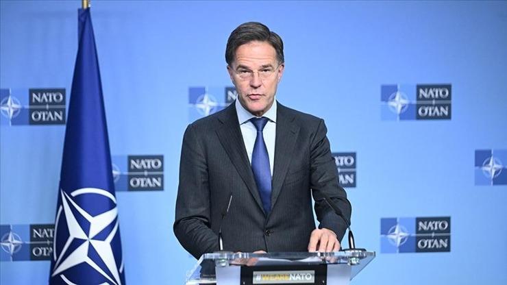 NATO Genel Sekreteri Rutte: Türk savunma sanayisinin temeli gerçekten etkileyici