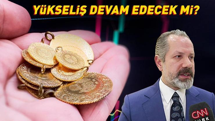 Tarihi Zirveyi Gördü: Gram altındaki yükseliş devam edecek mi