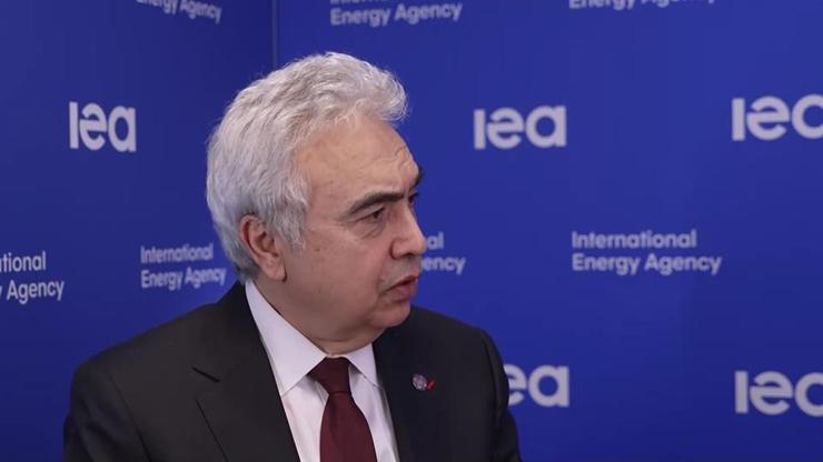 Uluslararası Enerji Ajansı Başkanı Fatih Birol CNN TÜRKte: Enerji yoksa, yapay zeka da yok