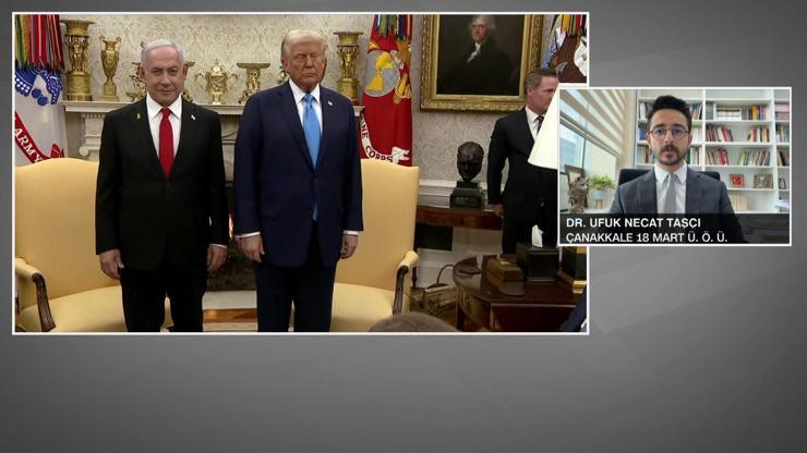 Cumartesi günü ne olacak Netanyahu ve Trump Gazzede ne istiyor