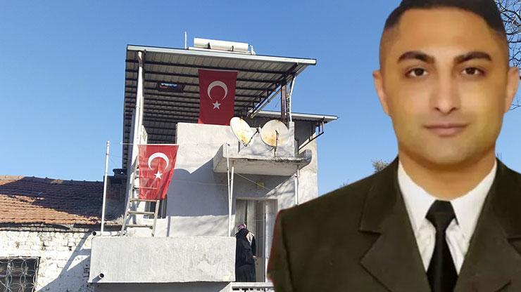 Üç ay sonra düğünü olacaktı Şehit Osman Oktay’ın acı haberi ailesine ulaştı