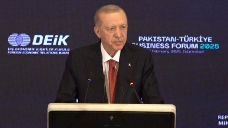 SON DAKİKA... Cumhurbaşkanı Erdoğandan net Gazze mesajı: Kardeşlerimizin toprakları pazarlık konusu yapılamaz