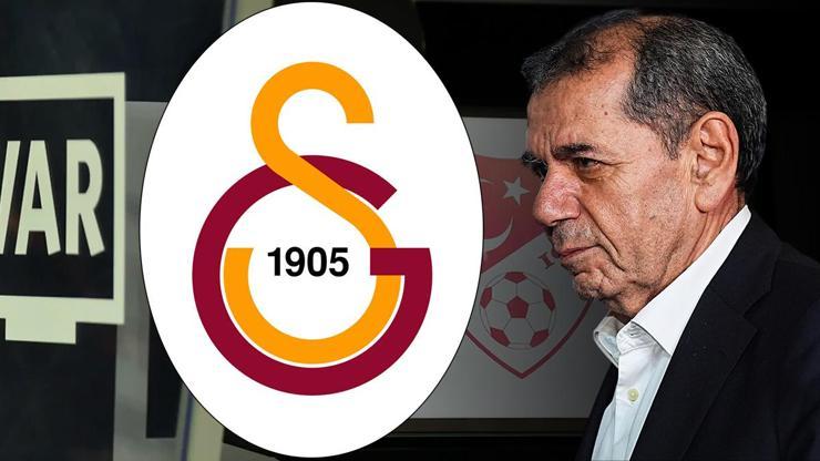 SON DAKİKA | Galatasaray, 46 pozisyonun VAR kayıtlarını istedi TFFye başvuru yapıldı...