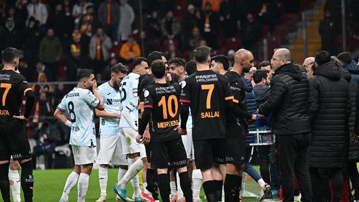 SON DAKİKA | TFF, Galatasaray - Adana Demirspor maçı için kararını verdi