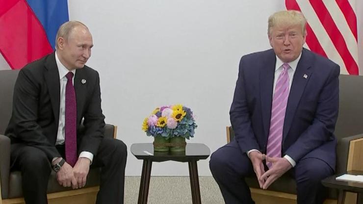 Lavrov, Trump-Putin görüşmesini değerlendirdi