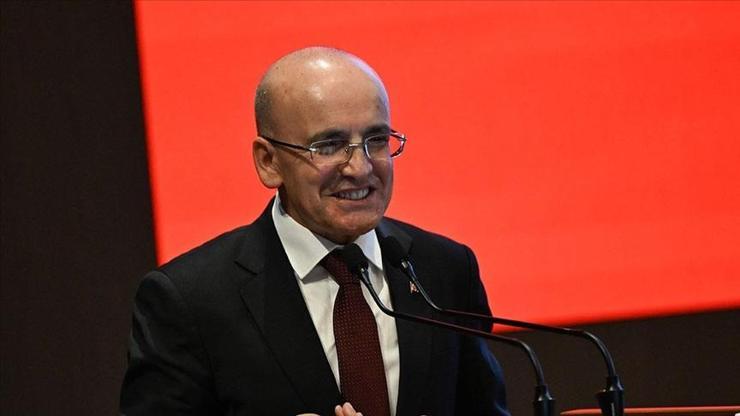 Bakan Şimşek, Münih Güvenlik Konferansı için Almanyada