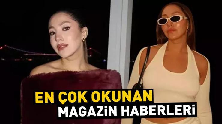 14 Şubat 2025 günün öne çıkan magazin haberleri...