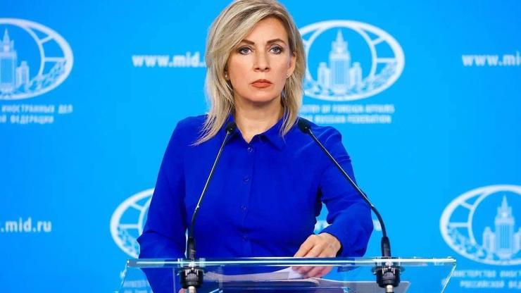 Zaharova: Rus yetkililer Münih Güvenlik Konferansı’na katılmayacak