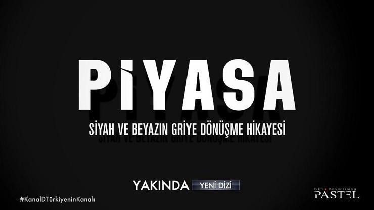 Yeni dizi Piyasa yakında Kanal Dde