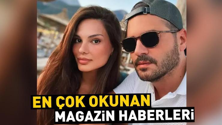 15 Şubat 2025 günün öne çıkan magazin haberleri...