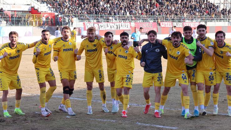 Menemen FK kritik virajda Menemen FK kritik virajda