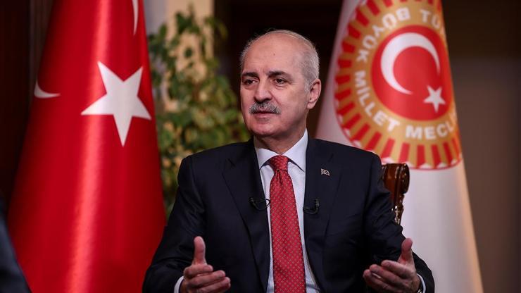 TBMM Başkanı Kurtulmuş, yarın Japonyaya gidecek