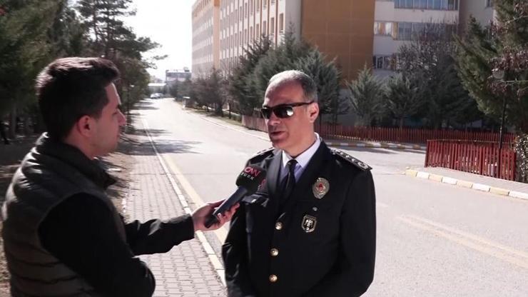 HEM TEORİDE HEM SAHADA Koruma polislerinin zorlu eğitimi CNN TÜRKte