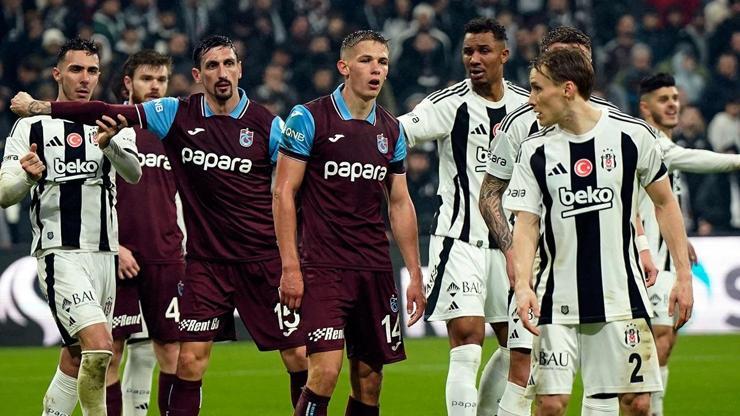 Beşiktaş 2-1 Trabzonspor Maç Özeti | Kartal, Fırtınayı mağlup etti