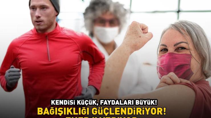 Ramazan öncesi tezgahlardaki yerini aldı Kendisi küçük, faydaları büyük: Bağışıklığı güçlendiriyor, enerji veriyor