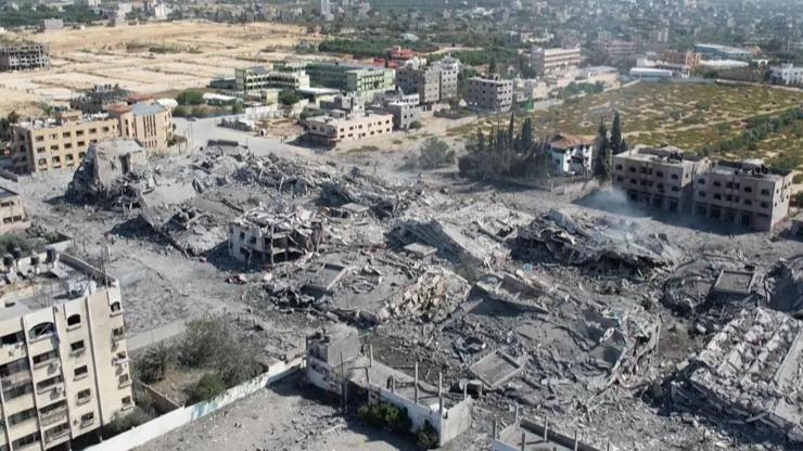 Arap ülkeleri kolları sıvadı: HAMASSIZ VE TÜNELSİZ GAZZE PLANI