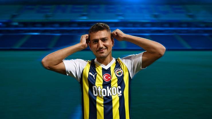 Cengiz Ündere dev bonservis Fenerbahçeden, Amerikaya...