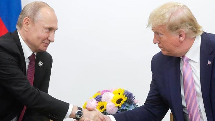 Trump-Putin neden Suudi Arabistanda görüşecek