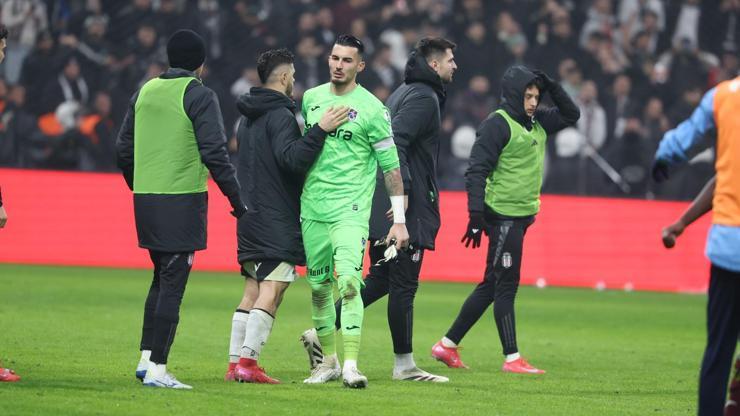 Trabzonspor Divan Kurulu Başkanı Mahmut Örenden, Uğurcan Çakır açıklaması