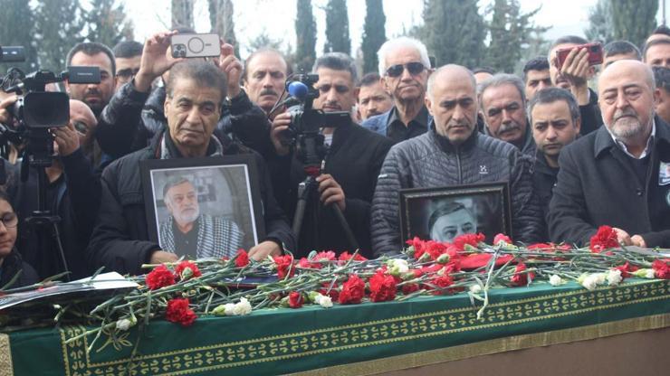 Kahtalı Mıçe, son yolculuğuna uğurlandı