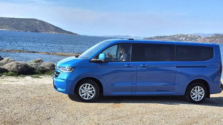 7. nesil VW Transporter yollara çıkıyor