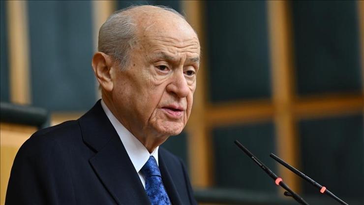 MHP lideri Bahçeli: TÜSİAD’ın vesayetçiliği nüksetti