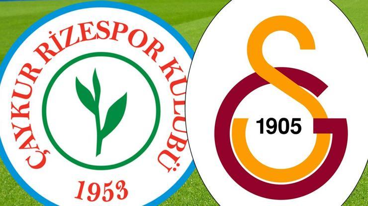 Çaykur Rizespor’dan Galatasaray maçı öncesi prim açıklaması