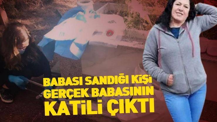 Her satırı şoke etti: Mezarı 2 kez açıldı Yıllarca babası sandığı kişi gerçek babasının katili çıktı