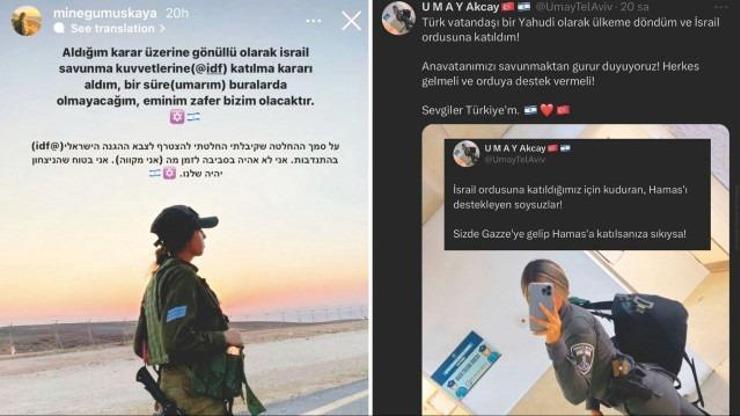 “Gazzede katliama katılan çifte vatandaşlar yargılansın” talebi tekrar gündemde