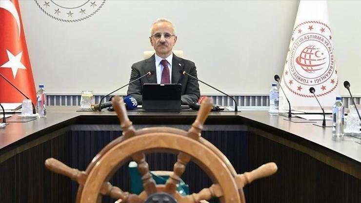 Bakan Uraloğlu: Denizcilik sektörüne 15,5 milyar liralık ÖTV desteği sağlandı