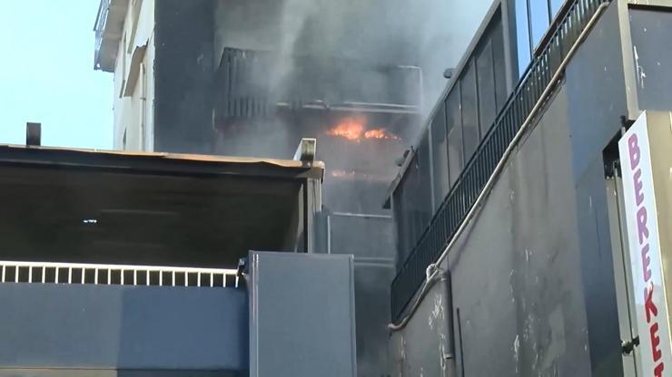 İstanbul - Pendik'te 3 kişinin otel yangının gerekçeli karar açıklandı İstanbul - Pendik'te 3 kişinin otel yangının gerekçeli karar açıklandı