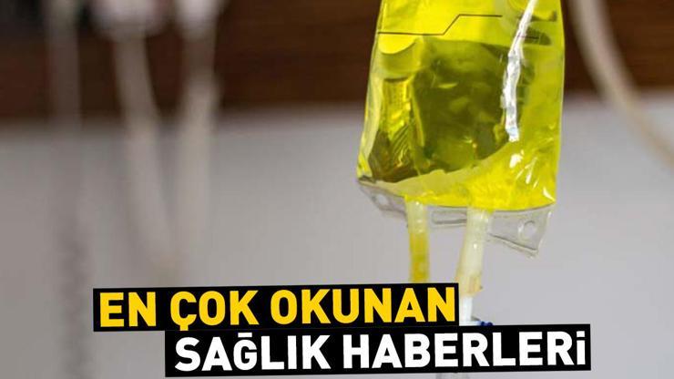 17 Şubat 2025 günün öne çıkan sağlık haberleri...