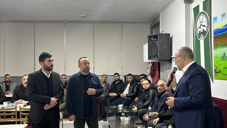 Husumetli, akraba aileler barıştırıldı