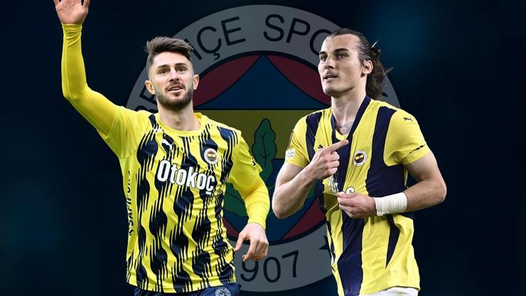 Fenerbahçeye Anderlecht ve Galatasaray derbisi öncesi iyi haber