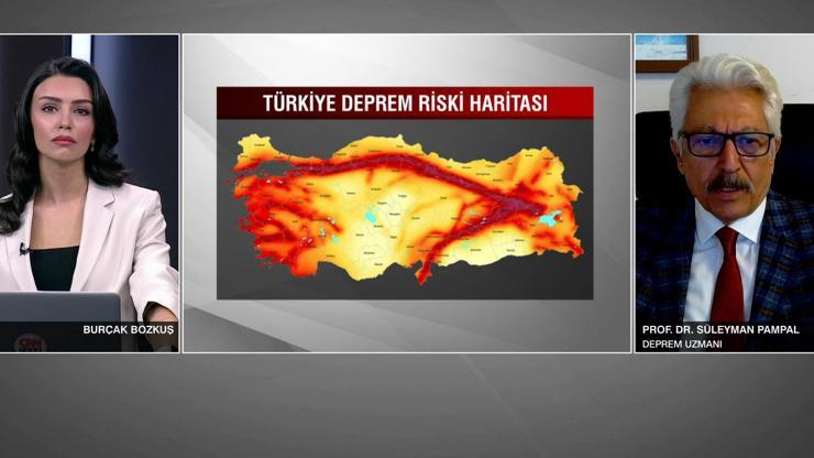 Uzman isim anlattı: Depremler neden bu kadar çok arttı | Diri fay olmayan Ankara neden sallandı