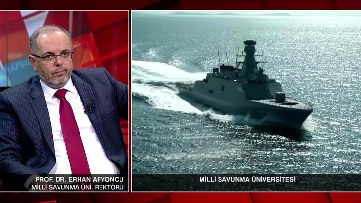 MSÜ Rektörü Erhan Afyoncu CNN TÜRKte anlattı: Tespit edilemeyen Kripto FETÖcüler olabilir