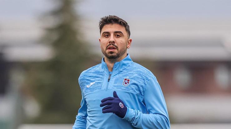 Trabzonsporda Ozan Tufan gelişmesi Transferde sürpriz talip çıktı...