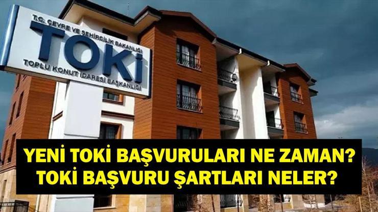 Yeni Emlak Konut Sosyal Konut Projesi  Yeni TOKİ kampanyası başvuruları ne zaman Yeni TOKİ kampanyasına kimler başvurabilir Bakan Kurum Açıkladı