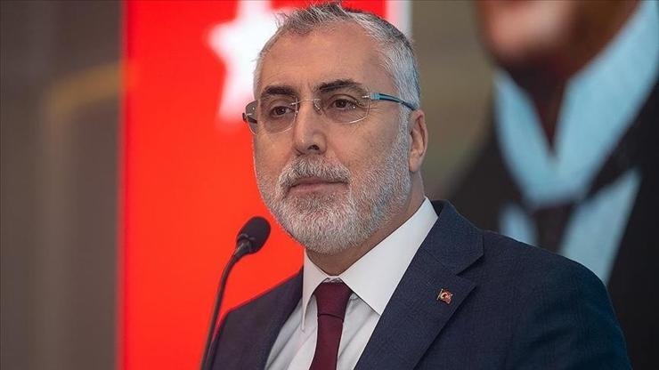 Bakan Işıkhan: Hayata geçirdiğimiz programlar istihdam verilerimize olumlu yansıyor