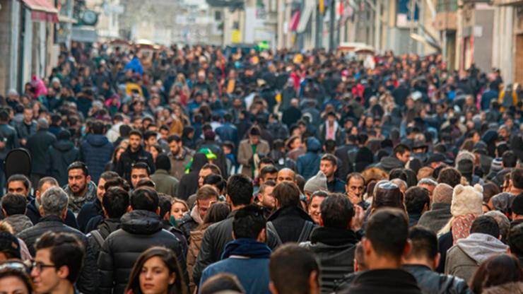 TÜİK yaşam memnuniyeti araştırması sonucunu açıkladı: TÜRKİYENİN %64Ü GELECEKTEN UMUTLU