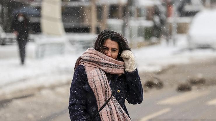 Vali Gülden son dakika uyarısı geldi: İstanbulda soğuk hava alarmı