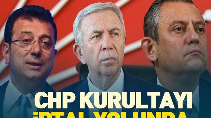 CHP kurultayı iptal yolunda Abdulkadir Selvi yazdı...