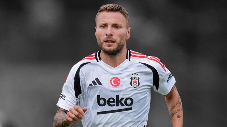 SON DAKİKA | Beşiktaşta Ciro Immobile depremi