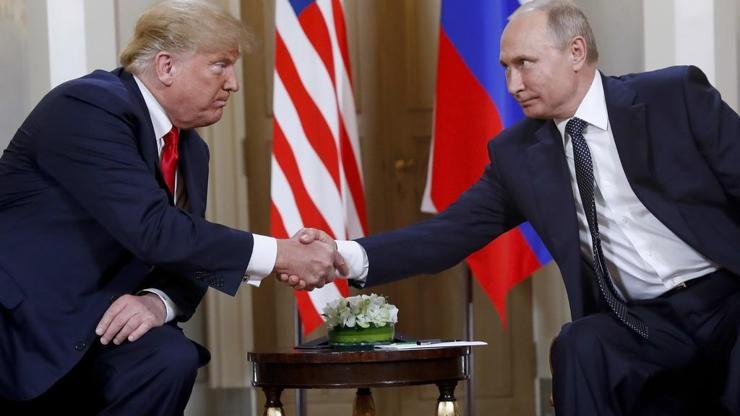 Trump ve Putin bu ay bir araya gelecek mi Kremlinden yeni açıklama