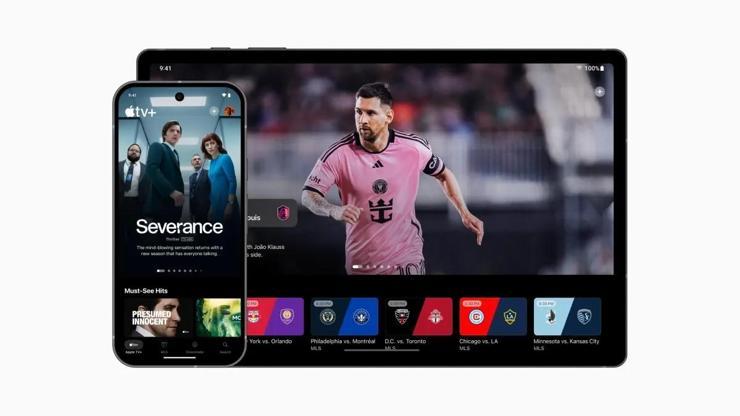 Apple, Android için Apple TV uygulamasını genişletti