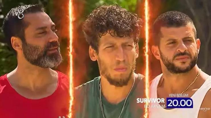 Survivorda eleme potasında sürpriz isim