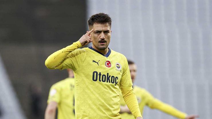 Fenerbahçe Transfer Haberi | Cengiz Ünder, MLS’e transfer oldu