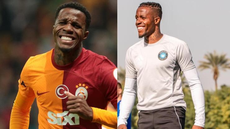 Wilfried Zaha: İstediğim yere gider, kendi tarihimi yazarım