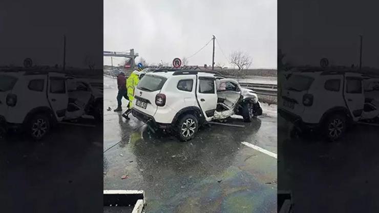 CHPli Milletvekili Tahsin Ocaklı kaza yaptı