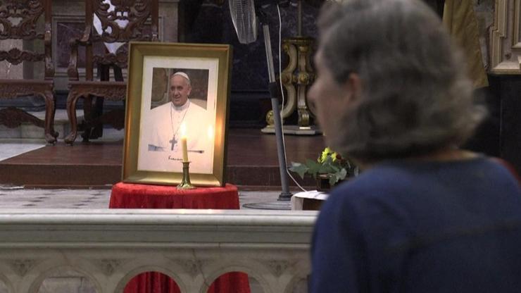 Papa Francis için cenaze hazırlığı mı yapılıyor